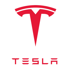 Logo Tesla